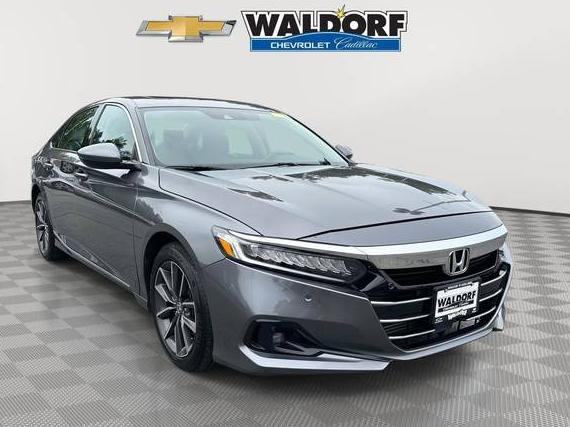 HONDA ACCORD 2021 1HGCV1F50MA093742 image