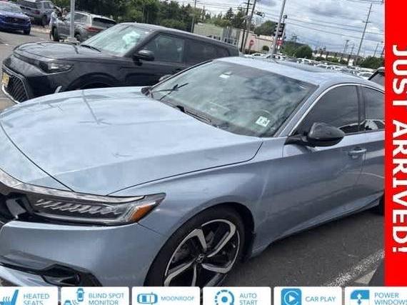 HONDA ACCORD 2021 1HGCV2F31MA025387 image