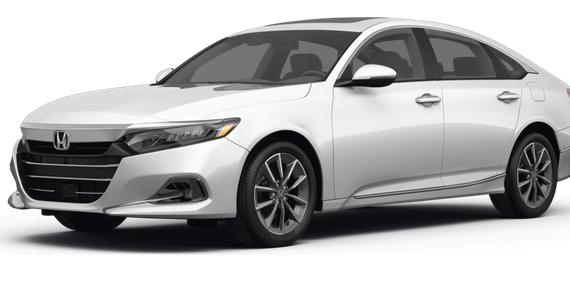 HONDA ACCORD 2021 1HGCV1F51MA082264 image