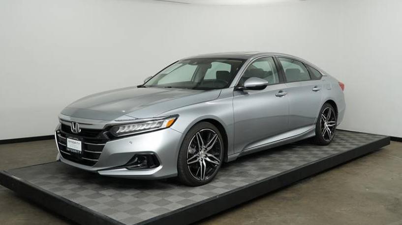 HONDA ACCORD 2021 1HGCV2F91MA023689 image