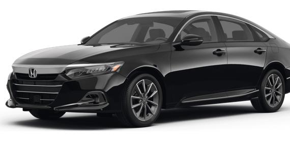 HONDA ACCORD 2021 1HGCV1F5XMA008406 image