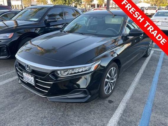 HONDA ACCORD 2021 1HGCV3F14MA017756 image