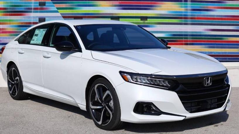 HONDA ACCORD 2021 1HGCV1F31MA104472 image