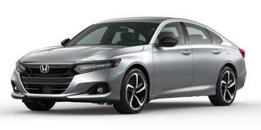 HONDA ACCORD 2021 1HGCV1F35MA001717 image