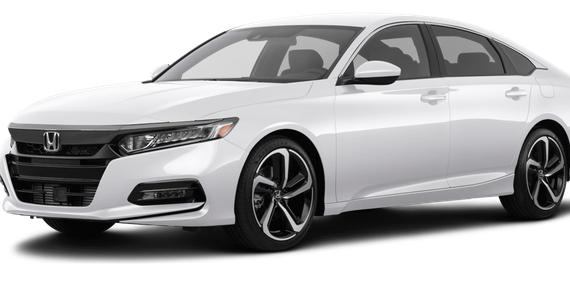 HONDA ACCORD 2021 1HGCV1F3XMA114028 image