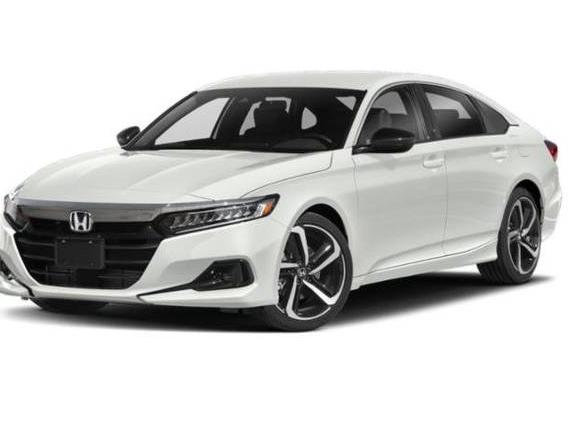 HONDA ACCORD 2021 1HGCV2F3XMA029065 image