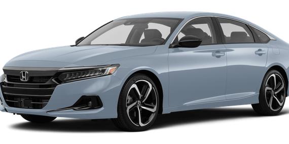 HONDA ACCORD 2021 1HGCV1F46MA057920 image
