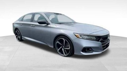 HONDA ACCORD 2021 1HGCV2F34MA020894 image