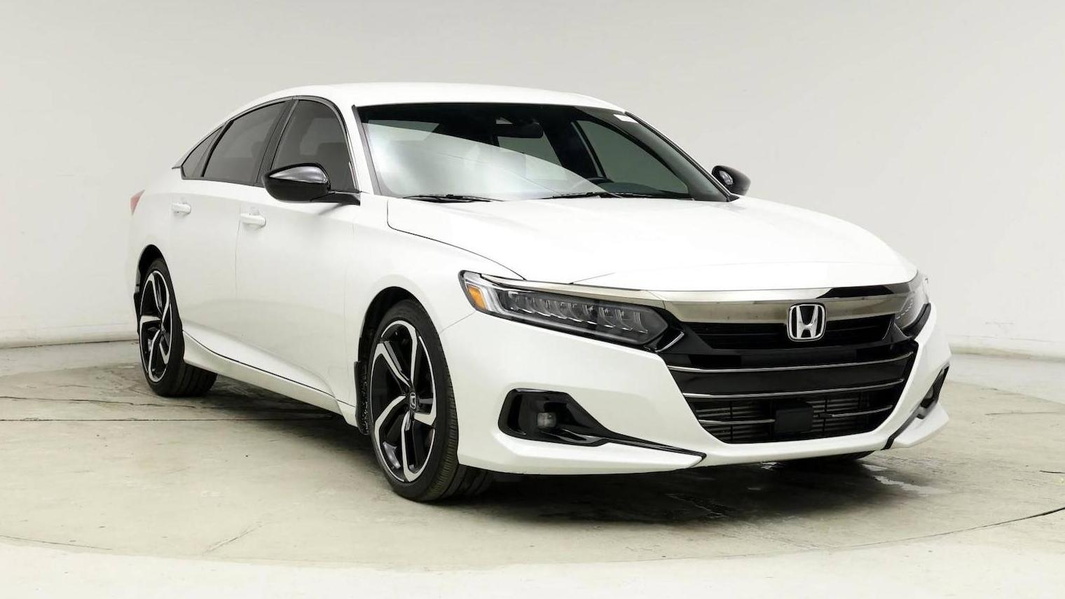 HONDA ACCORD 2021 1HGCV1F39MA019945 image