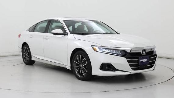 HONDA ACCORD 2021 1HGCV1F55MA095163 image