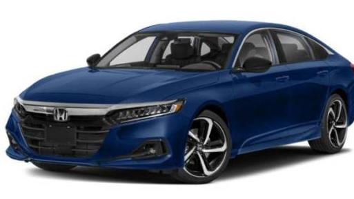 HONDA ACCORD 2021 1HGCV1F43MA000803 image