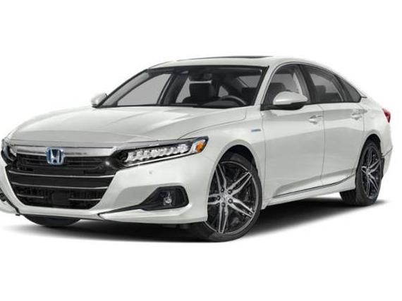 HONDA ACCORD 2021 1HGCV3F98MA016390 image