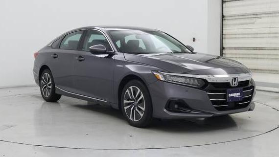 HONDA ACCORD 2021 1HGCV3F59MA016119 image