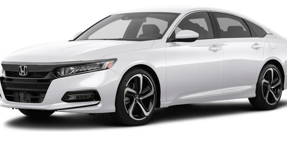 HONDA ACCORD 2021 1HGCV1F32MA005367 image