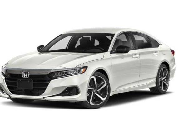 HONDA ACCORD 2021 1HGCV1F30MA074591 image