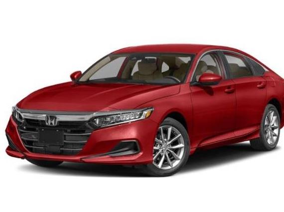 HONDA ACCORD 2021 1HGCV1F13MA029692 image