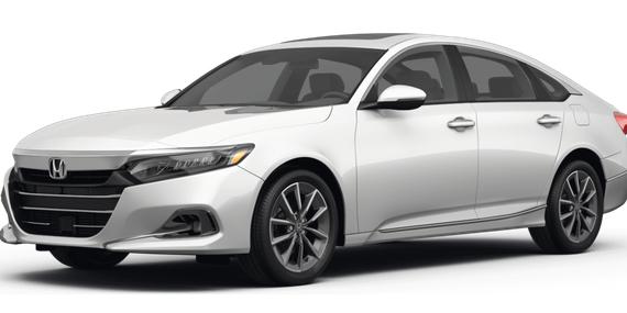 HONDA ACCORD 2021 1HGCV1F55MA115220 image