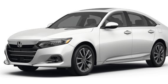 HONDA ACCORD 2021 1HGCV1F58MA048872 image