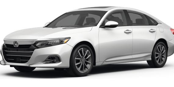 HONDA ACCORD 2021 1HGCV3F56MA011248 image