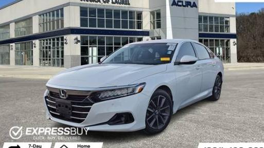 HONDA ACCORD 2021 1HGCV1F59MA016027 image