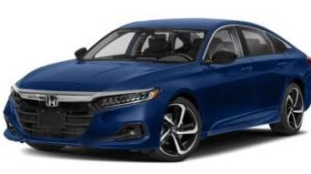 HONDA ACCORD 2021 1HGCV1F40MA086166 image