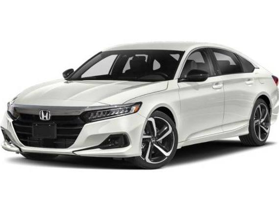 HONDA ACCORD 2021 1HGCV1F36MA005291 image