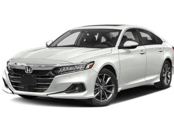 HONDA ACCORD 2021 1HGCV1F5XMA065267 image
