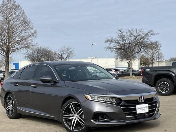 HONDA ACCORD 2021 1HGCV2F92MA023801 image