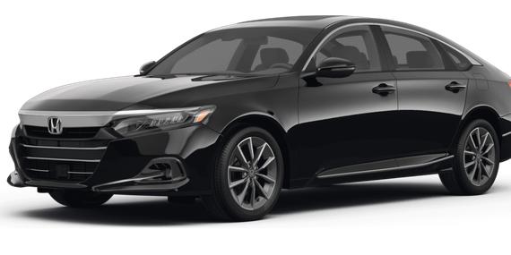 HONDA ACCORD 2021 1HGCV1F5XMA089648 image