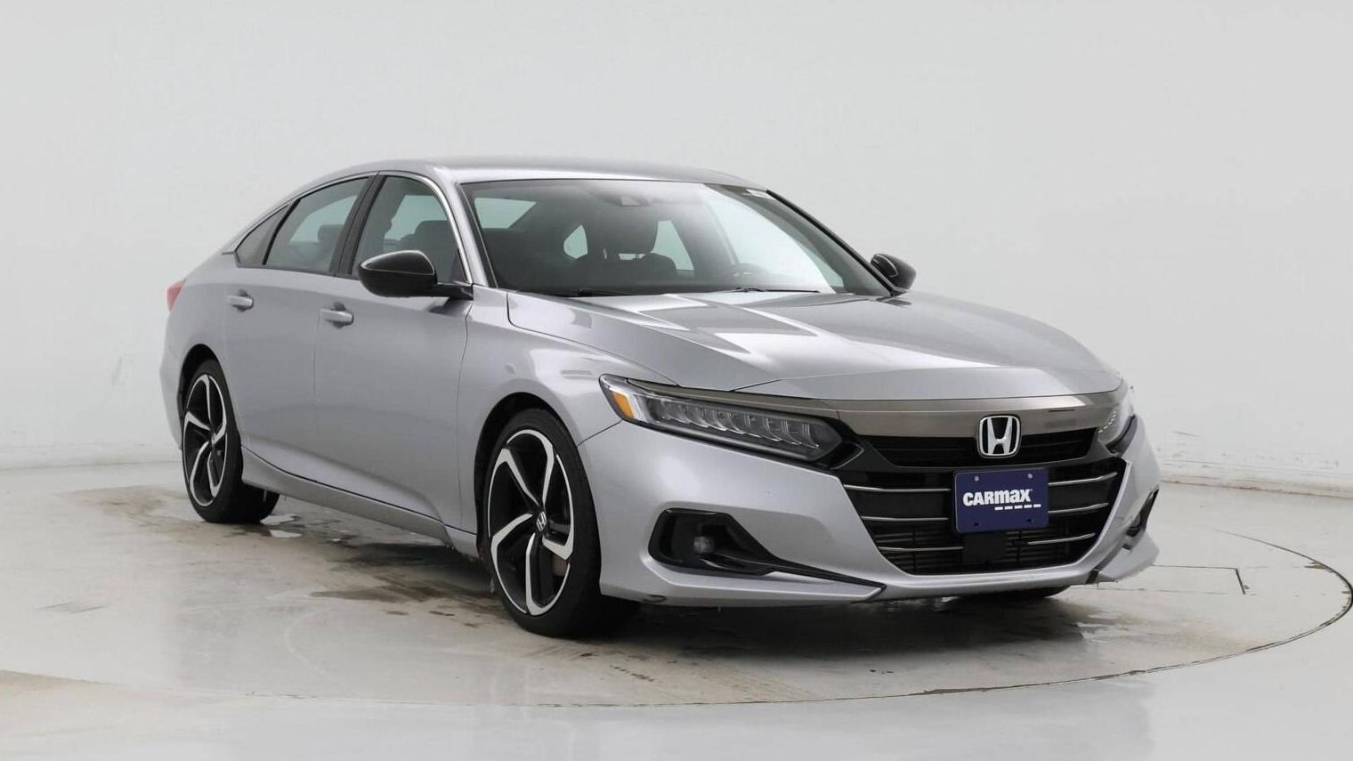 HONDA ACCORD 2021 1HGCV1F39MA091048 image