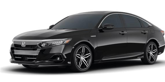 HONDA ACCORD 2021 1HGCV3F92MA004588 image