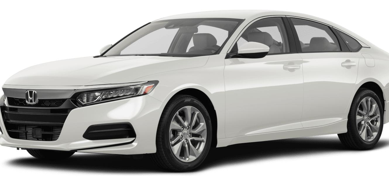 HONDA ACCORD 2021 1HGCV1F11MA118189 image