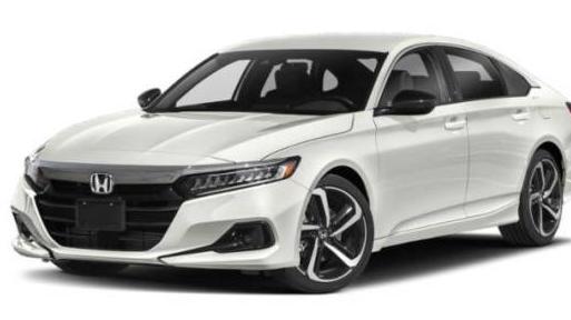 HONDA ACCORD 2021 1HGCV1F37MA105013 image