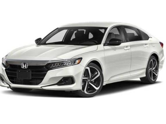 HONDA ACCORD 2021 1HGCV1F39MA120287 image