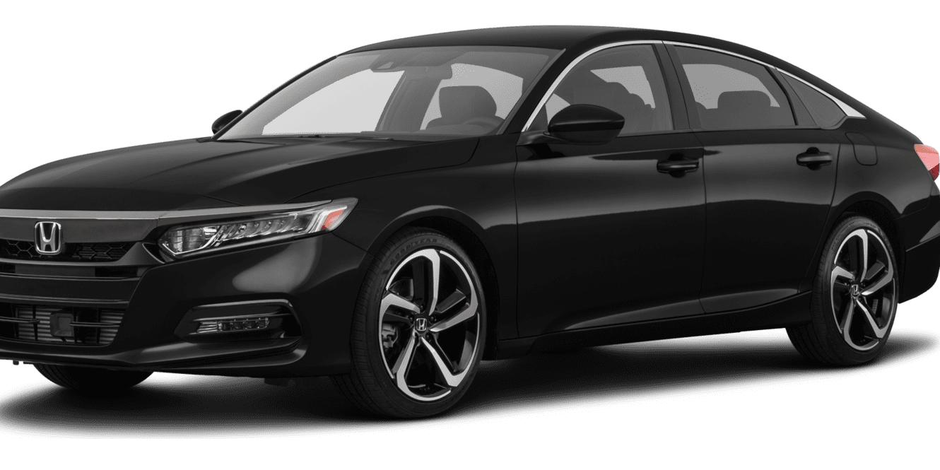HONDA ACCORD 2021 1HGCV1F39MA005043 image