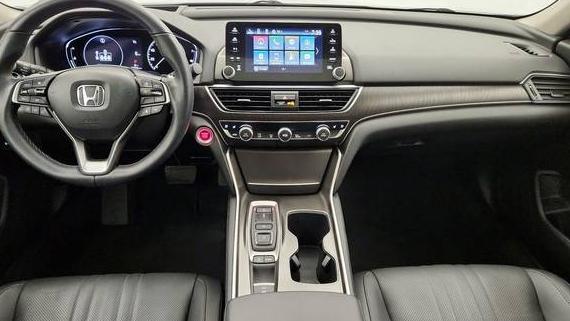 HONDA ACCORD 2021 1HGCV2F9XMA009273 image