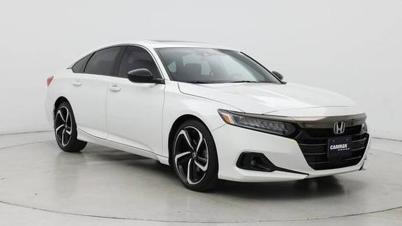 HONDA ACCORD 2021 1HGCV2F30MA002957 image