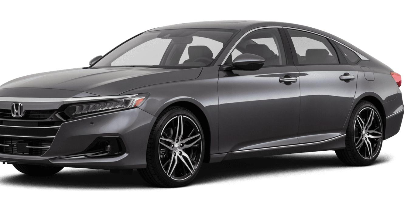 HONDA ACCORD 2021 1HGCV2F90MA005636 image