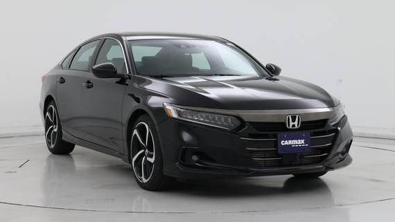 HONDA ACCORD 2021 1HGCV2F32MA026323 image
