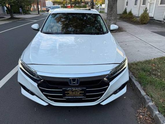 HONDA ACCORD 2021 1HGCV3F44MA021378 image