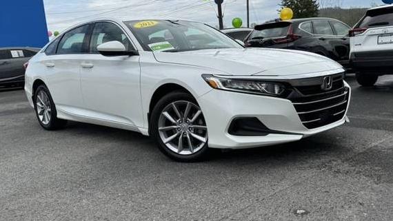 HONDA ACCORD 2021 1HGCV1F14MA007622 image
