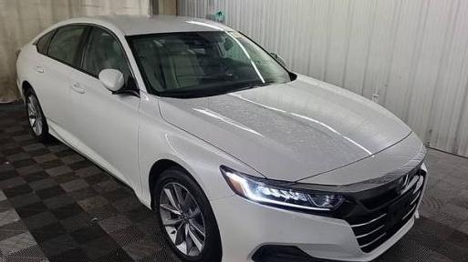 HONDA ACCORD 2021 1HGCV1F18MA062459 image