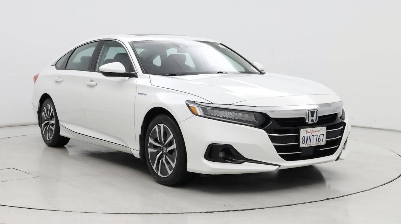 HONDA ACCORD 2021 1HGCV3F41MA010578 image