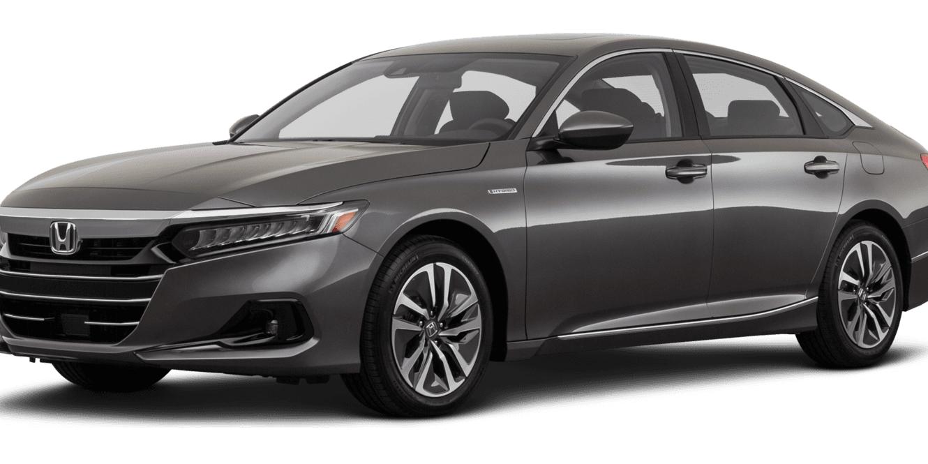 HONDA ACCORD 2021 1HGCV3F45MA019798 image