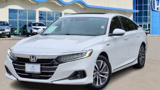 HONDA ACCORD 2021 1HGCV3F47MA000198 image