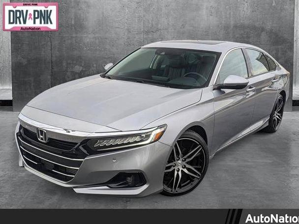 HONDA ACCORD 2021 1HGCV2F90MA014742 image