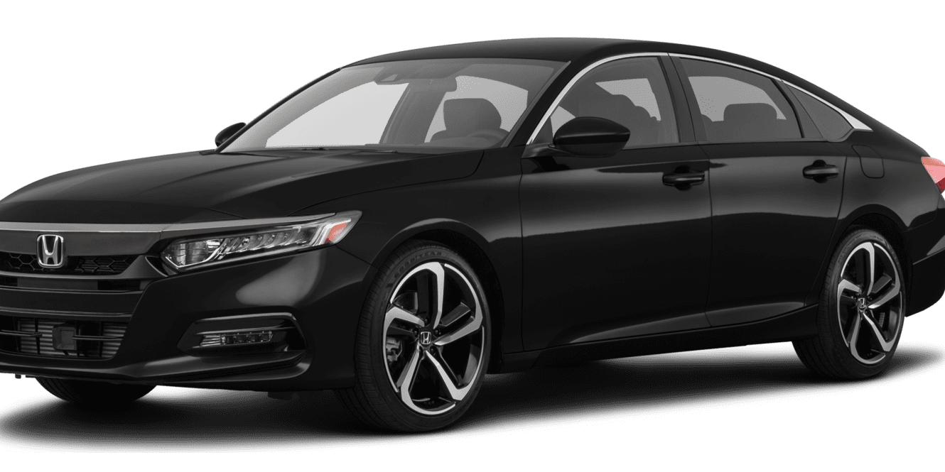 HONDA ACCORD 2021 1HGCV2F39MA007462 image