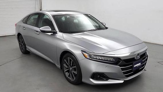 HONDA ACCORD 2021 1HGCV1F54MA017439 image
