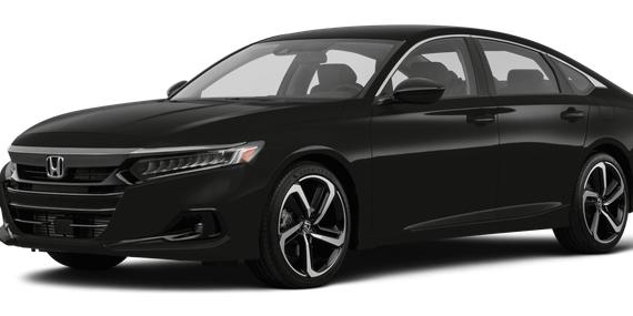 HONDA ACCORD 2021 1HGCV1F43MA034062 image