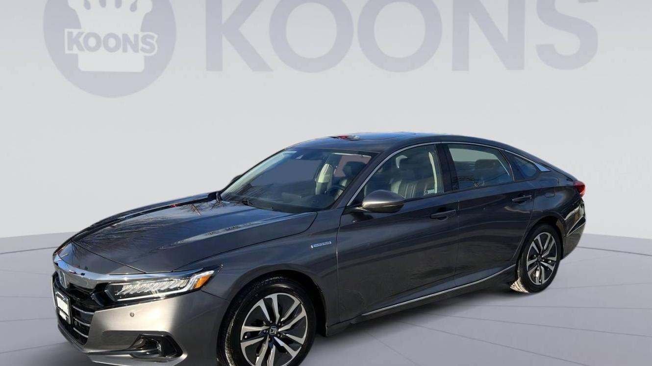 HONDA ACCORD 2021 1HGCV3F53MA004287 image